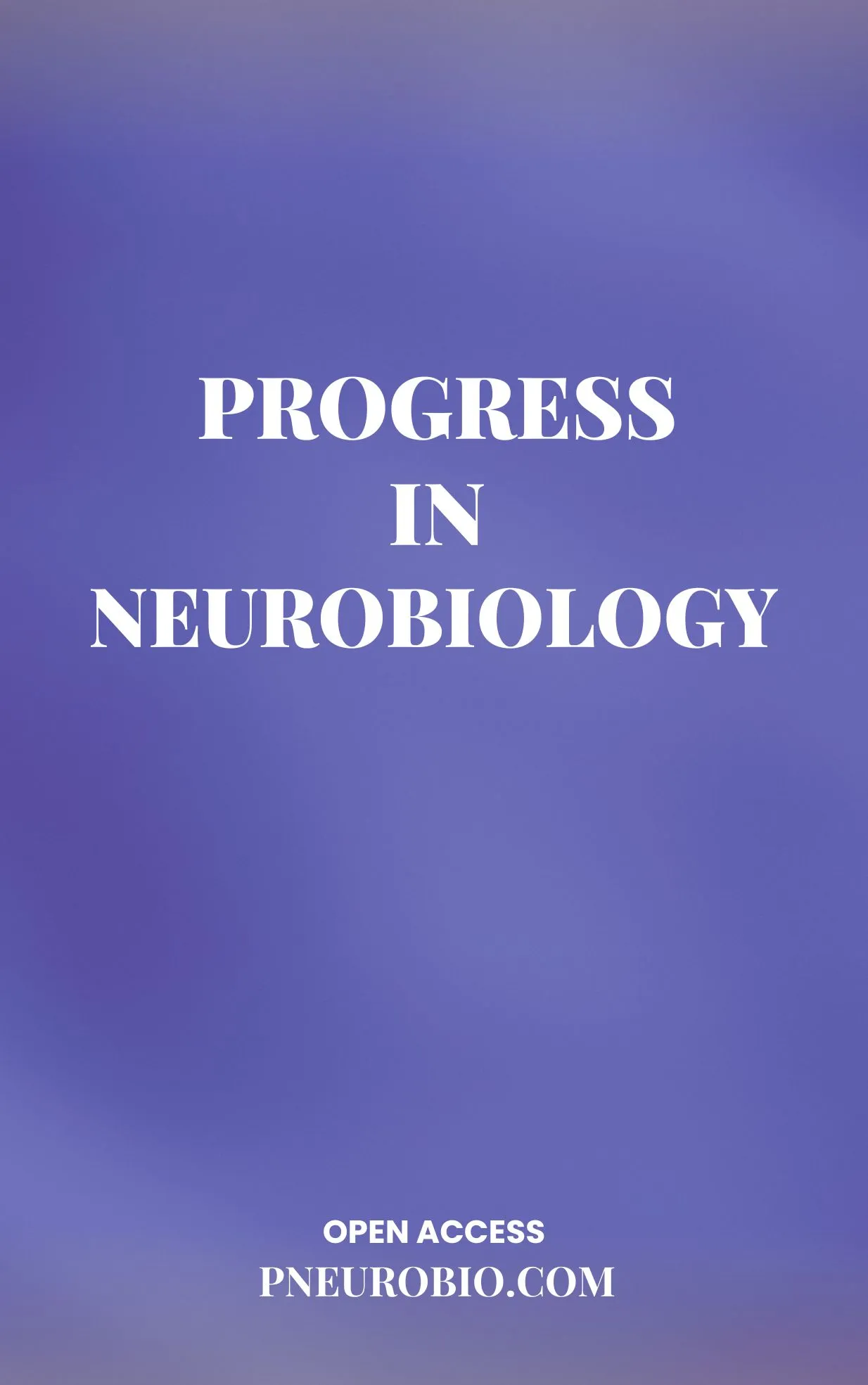 Progress in Neurobiology